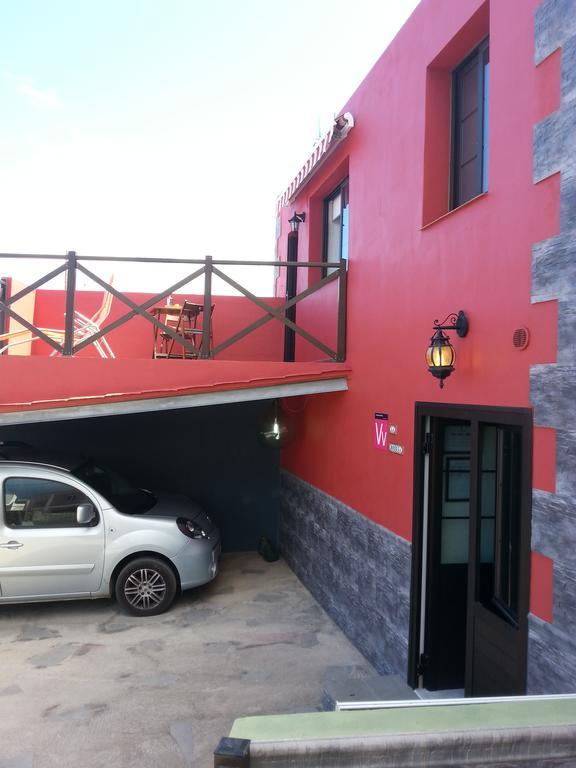 Гостьовий будинок La Bodega Los Llanillos Екстер'єр фото