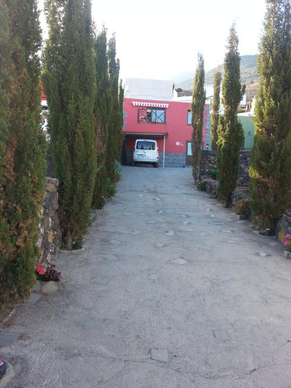 Гостьовий будинок La Bodega Los Llanillos Екстер'єр фото