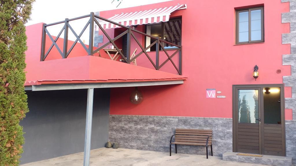 Гостьовий будинок La Bodega Los Llanillos Екстер'єр фото